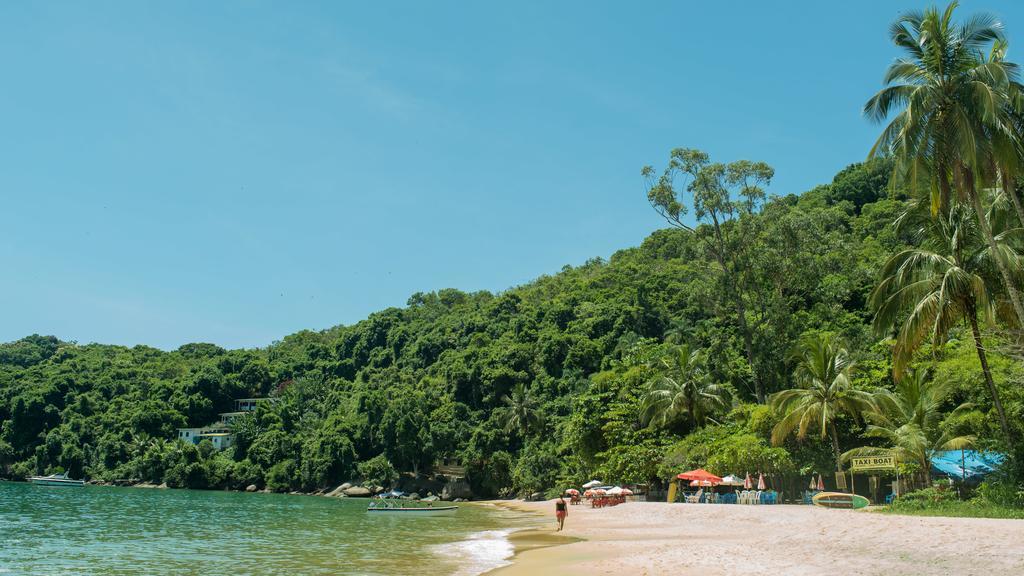 Pousada Toca Do Mar Praia de Palmas 외부 사진