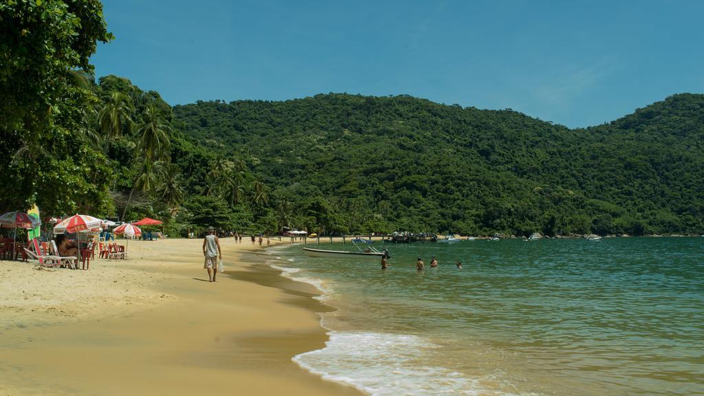 Pousada Toca Do Mar Praia de Palmas 외부 사진