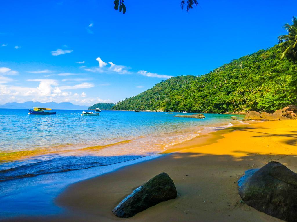 Pousada Toca Do Mar Praia de Palmas 외부 사진