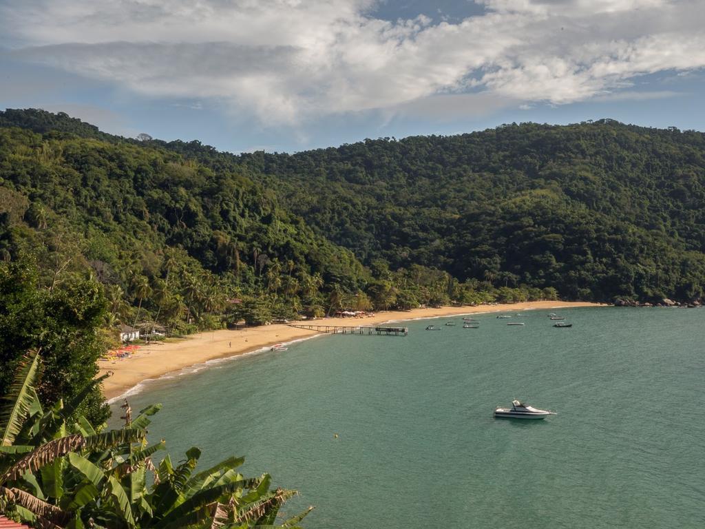 Pousada Toca Do Mar Praia de Palmas 외부 사진
