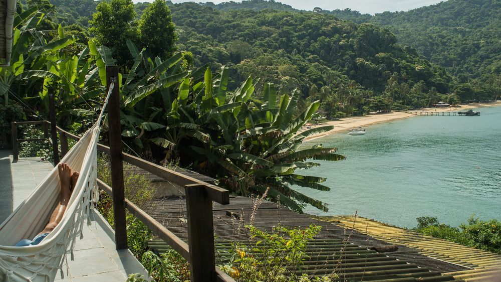 Pousada Toca Do Mar Praia de Palmas 외부 사진